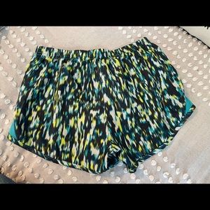 Printed Nike Shorts